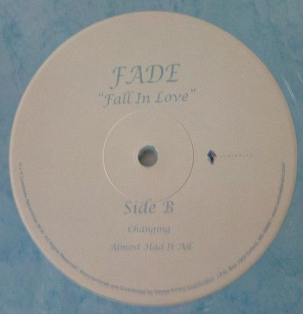 FADE (32) : Fall In Love (12", EP, Sky)