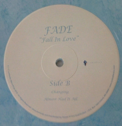 FADE (32) : Fall In Love (12", EP, Sky)