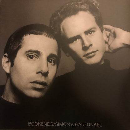 Simon & Garfunkel : Bookends (LP, Album, RE)