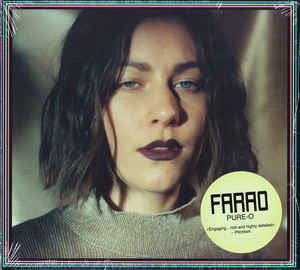 Farao : Pure-O (LP, Album, Ltd, S/Edition, Tra)