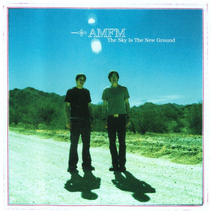 AM/FM : The Sky Is The New Ground (CD, EP)