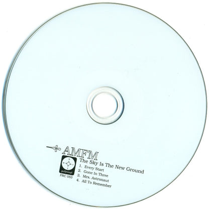 AM/FM : The Sky Is The New Ground (CD, EP)