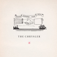 The Chrysler : Hands Across The Sea (LP, Album)