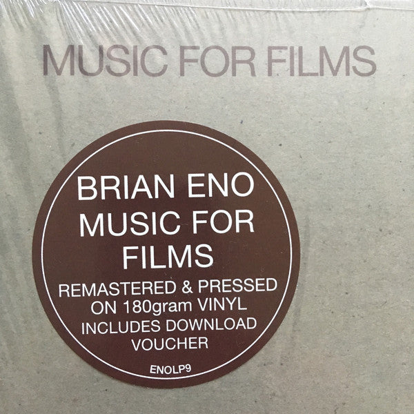 Brian Eno Light Music - アート