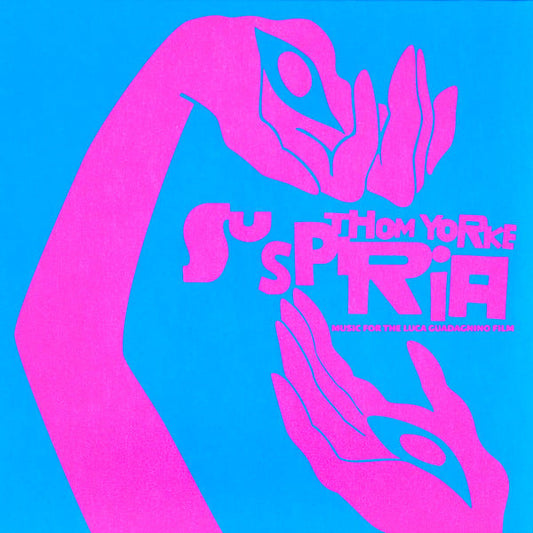 Thom Yorke : Suspiria (2xLP, Album, Pin)