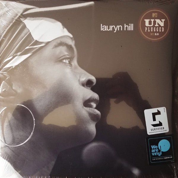 Lauryn Hill : MTV Unplugged No. 2.0 (2xLP, Album, RE)