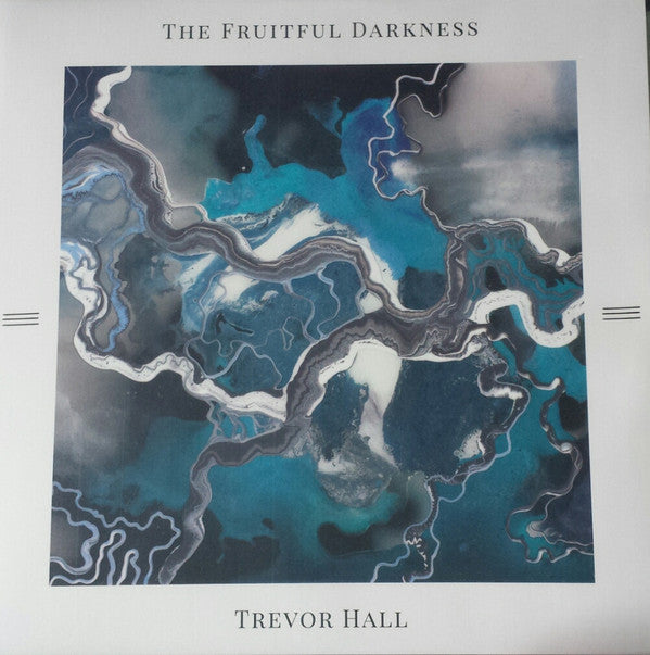 Trevor Hall : The Fruitful Darkness (2xLP, Album)