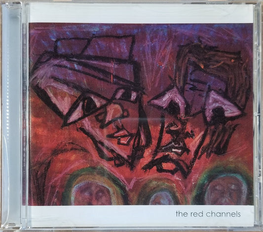 The Red Channels : The Red Channels (CD, Album)