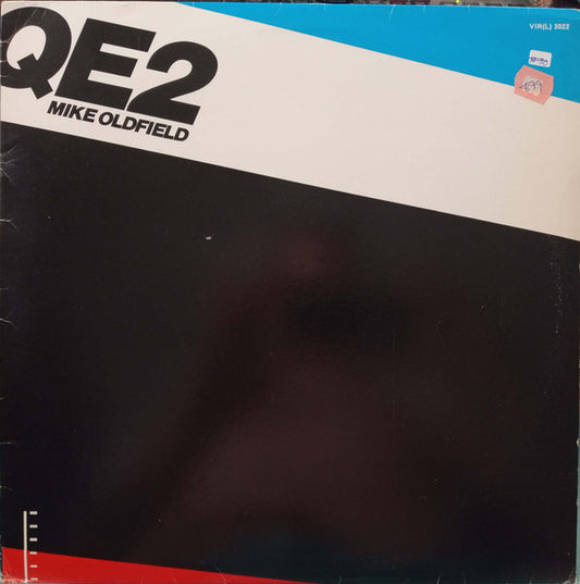 Mike Oldfield : QE2 (LP, Album)