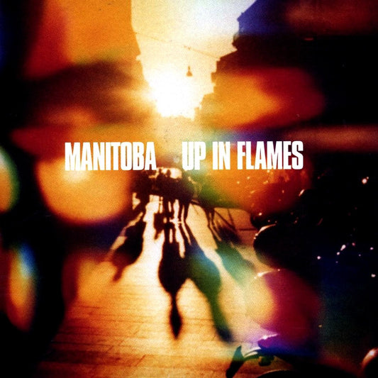 Manitoba : Up In Flames (CD, Album)