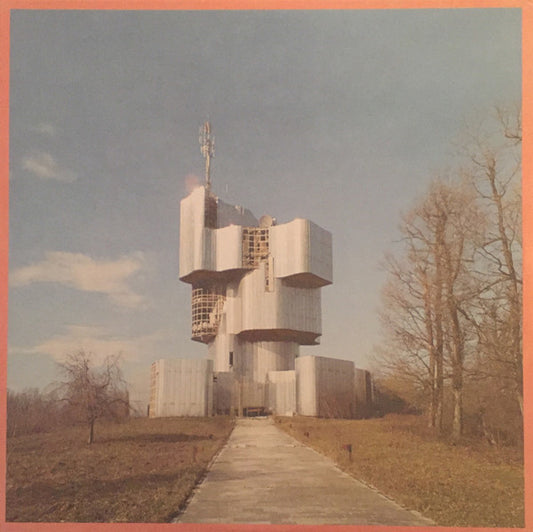 Unknown Mortal Orchestra : Unknown Mortal Orchestra (LP, Album, RE)