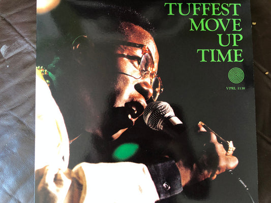 Tuffest : Move up time (LP)