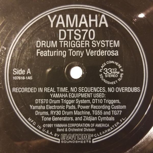 Various - YAMAHA DTS70 (Flexi, 7