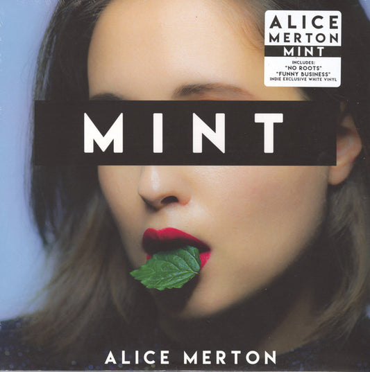 Alice Merton : Mint (LP, Album, Whi)