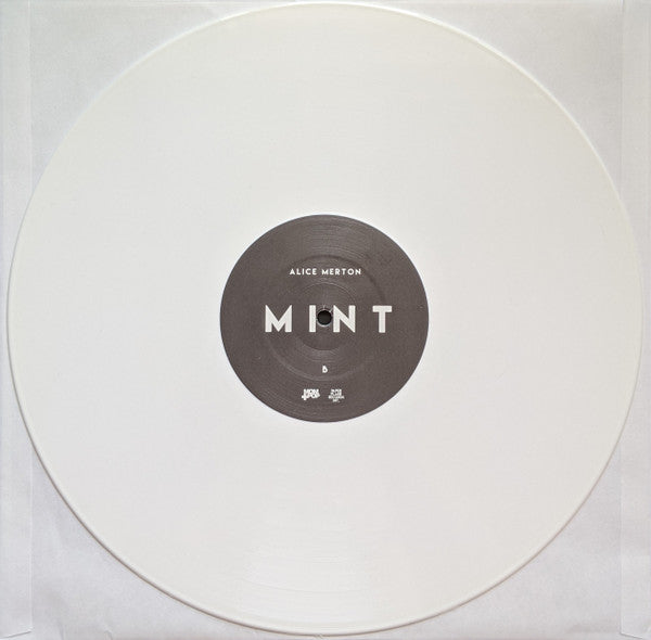 Alice Merton : Mint (LP, Album, Whi)