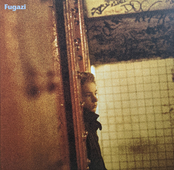 Fugazi : Steady Diet Of Nothing (LP,Album,Reissue,Remastered,Repress)