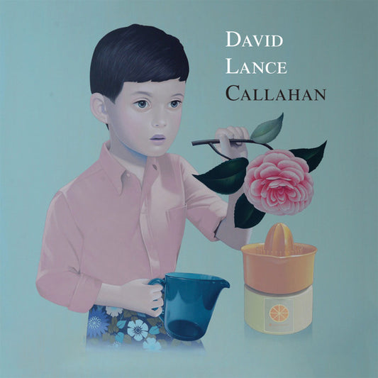 David Callahan : Strange Lovers (7", Single)