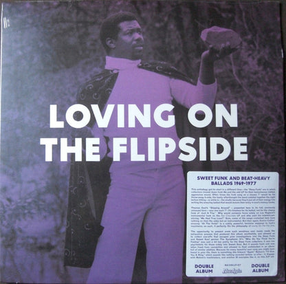 Various : Loving On The Flipside: Sweet Funk And Beat-Heavy Ballads 1969-1977 (2xLP, Comp, RE)