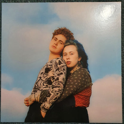 Girlpool (2) : What Chaos Is Imaginary (LP, Album, Ltd, Tra)