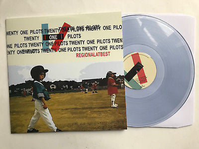 Twenty One Pilots : Regional At Best (2xLP, Album, Unofficial, Blu)