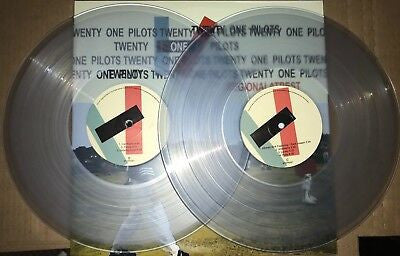 Twenty One Pilots : Regional At Best (2xLP, Album, Unofficial, Blu)