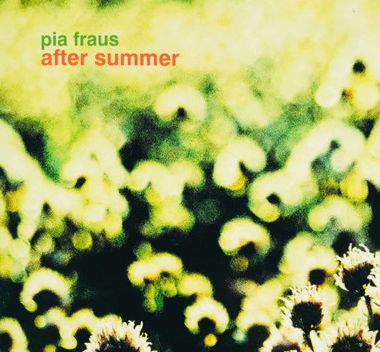 Pia Fraus : After Summer (CD, Album, Dig)