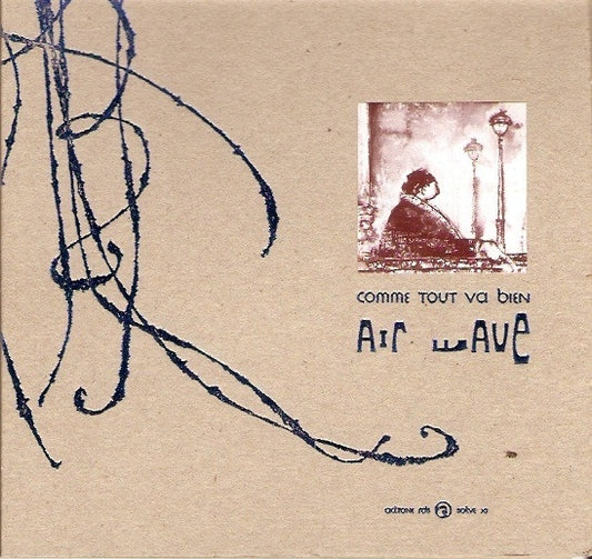 Air Wave : Comme Tout Va Bien (CD, Album)