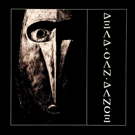 Dead Can Dance : Dead Can Dance (LP,Album,Reissue)