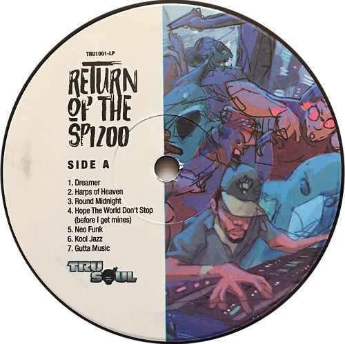 Buy Pete Rock : Return Of The SP1200 (LP, Album, RSD) Online for a