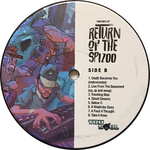 Buy Pete Rock : Return Of The SP1200 (LP, Album, RSD) Online for a