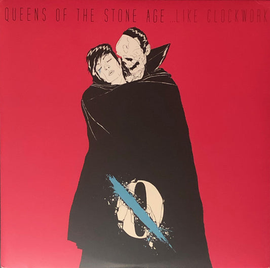 Queens Of The Stone Age : ...Like Clockwork (2x12", Album, RE, RM)