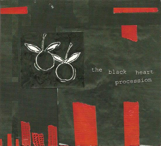 The Black Heart Procession : A 3 Song Recording: Fish The Holes On Frozen Lakes (CD, EP)