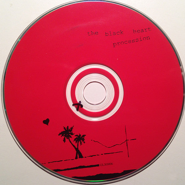 The Black Heart Procession : A 3 Song Recording: Fish The Holes On Frozen Lakes (CD, EP)