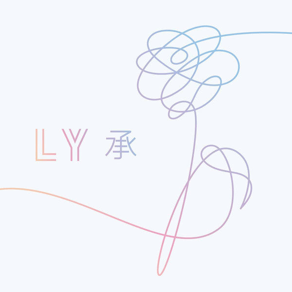 BTS (4) : Love Yourself 承 'Her' (LP, Album, Unofficial)