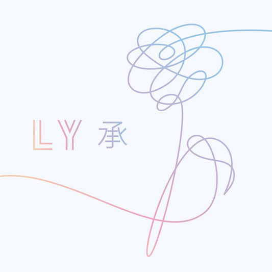 BTS (4) : Love Yourself 承 'Her' (LP, Album, Unofficial)