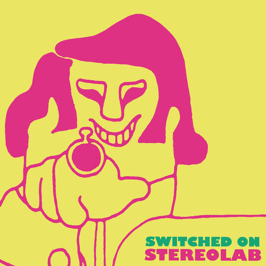 Stereolab : Switched On (LP, Comp, RE, RM)