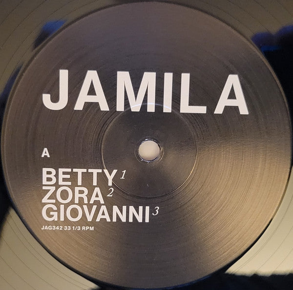 Buy Jamila Woods Legacy! Legacy! (2xLP, Album) Online for a great price –  Tonevendor Records