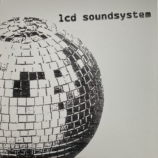 LCD Soundsystem : LCD Soundsystem (LP,Album,Reissue)