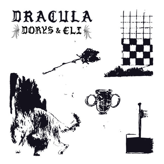 Dracula (11) : Dorys & Eli (LP, Album, Ltd, Cri)