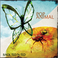 Back Ted N-Ted : Pop Animal (CD, Album)