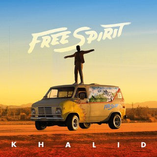 Khalid (16) : Free Spirit (2xLP, Album)