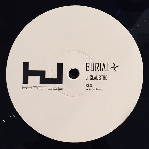 Burial : Claustro / State Forest (12")