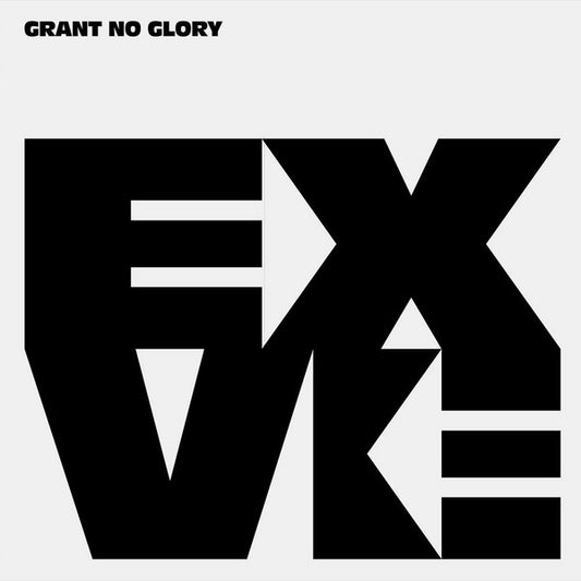 Exit Verse : Grant No Glory  (CD, Album)