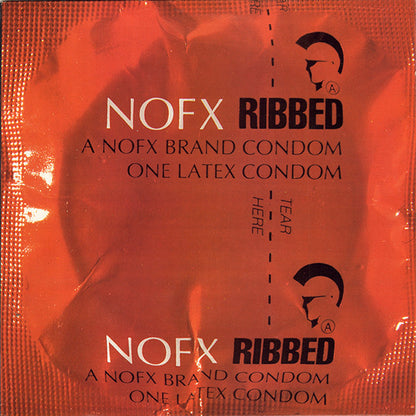 NOFX : Ribbed (LP, Album, RE)