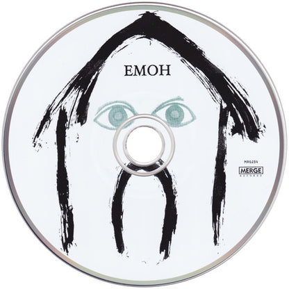 Lou Barlow : EMOH (CD, Album)