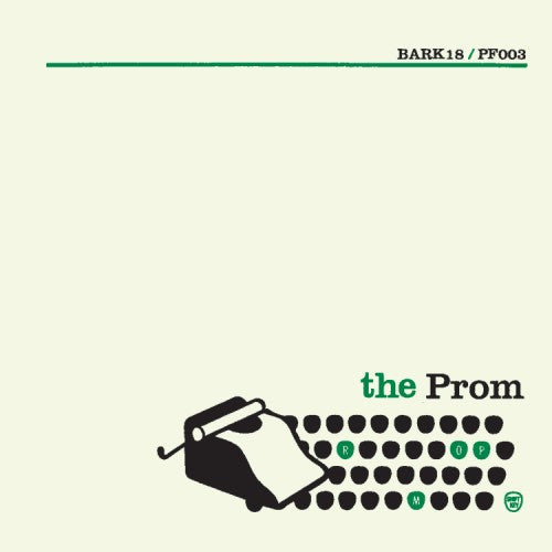 Prom, The : Saloon Song +2 (Single)