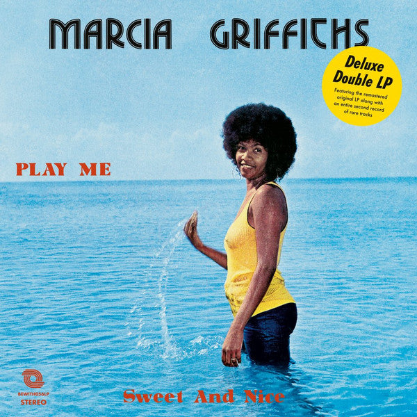 Marcia Griffiths : Sweet & Nice (2xLP, Album, RE, RM, 140)