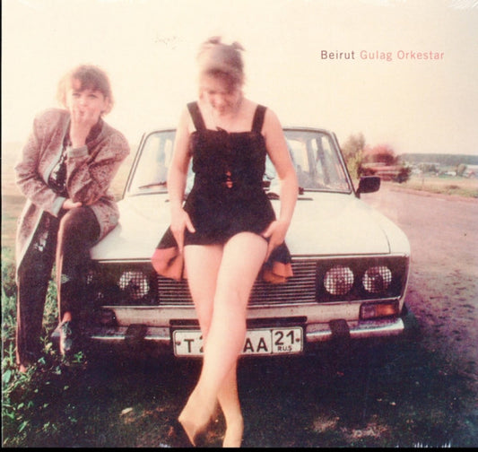 Beirut : Gulag Orkestar (LP, Album, RE)