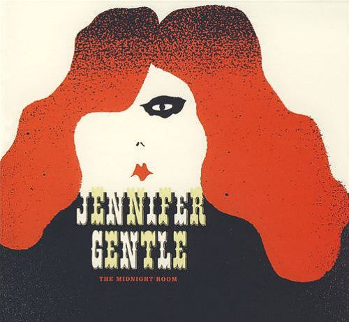 Jennifer Gentle : The Midnight Room (CD, Album)