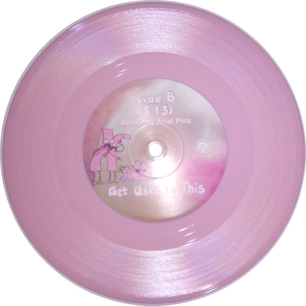 Royal Trux, Ariel Pink : Pink Stuff (2x7", EP, Pin)